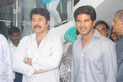 Dulquer Salmaan Talks About His Bond With Father Mammootty - Filmibeat