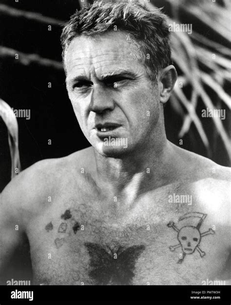 Papillon 1973 Steve Mcqueen High Resolution Stock Photography and ...