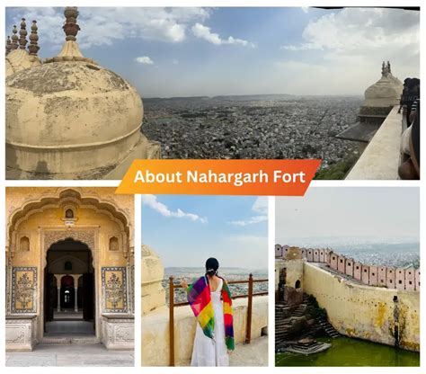 Nahargarh Fort Jaipur: Photos, Timings, Ticket Price, History, etc.