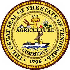 Discover the Fascinating Tennessee State Seal