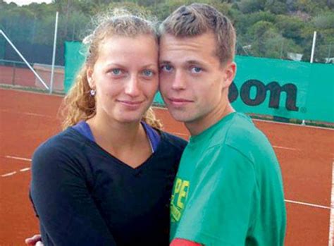 TENNIS: Petra Kvitova with Boyfriend Pics