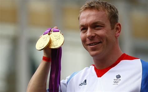 Test your knowledge: How many Olympic medals has Sir Chris Hoy won?