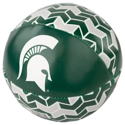 MSU Spartans Softee Basketball - 715099058329