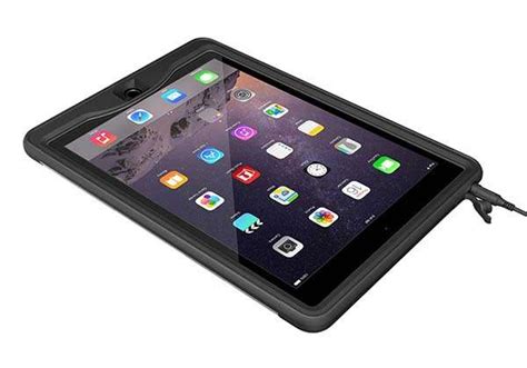 Lifeproof NÜÜD Waterproof iPad Air 2 Case | Gadgetsin