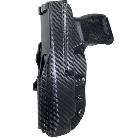 Sig Sauer P365 XL IWB Kydex Holster – Black Scorpion Outdoor Gear, LLC