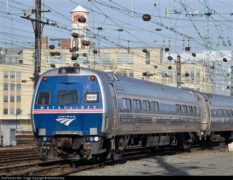 A Hypothetical - What if the Budd Metroliner wasn't bad : r/trains