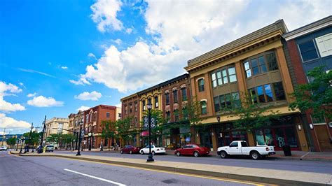 Downtown Scranton | DiscoverNEPA | Things to do nearby, Downtown, Local businesses