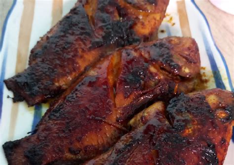 Resep Ikan Nila Bakar oleh yeti putri utami - Cookpad