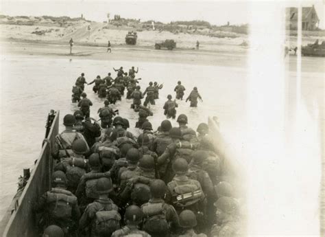 Louisiana Spotlight: Landing Craft Mechanized, the "Other" Higgins Boat at D-Day | The National ...