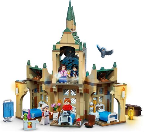 Harry Potter official images revealed! | Brickset