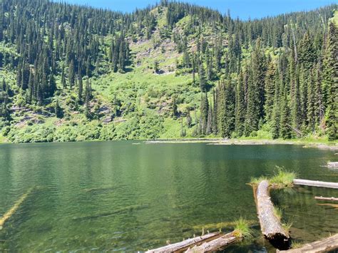 Moore Lake-St.Regis, Montana : Off-Road Trail Map & Photos | onX Offroad