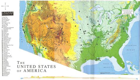 The Secret Geography of the DC Universe: A Really Big Map