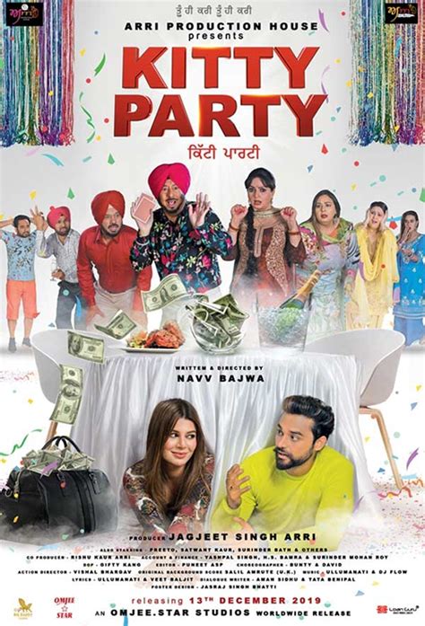 Kitty Party | Trailers and reviews | Flicks.co.nz