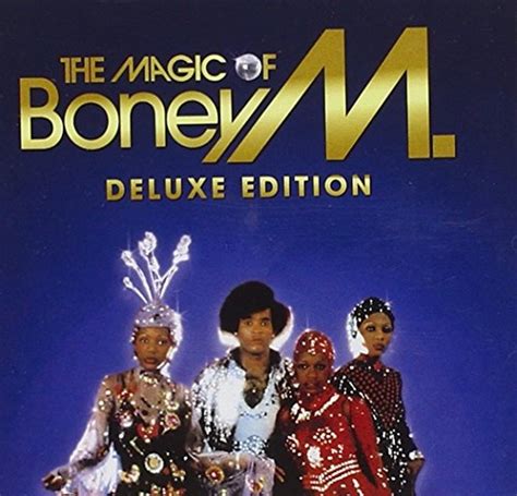 The Magic of Boney M. - Boney M. | Release Info | AllMusic