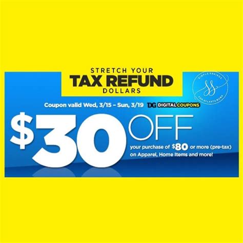 Dollar General Printable Coupons