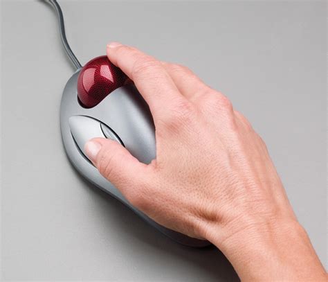 Logitech - Trackman Marble Trackball