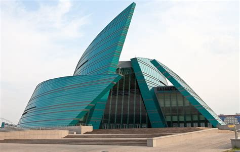 Concert Hall, Astana | Astana, Kazakhstan, Concert Hall desi… | Flickr