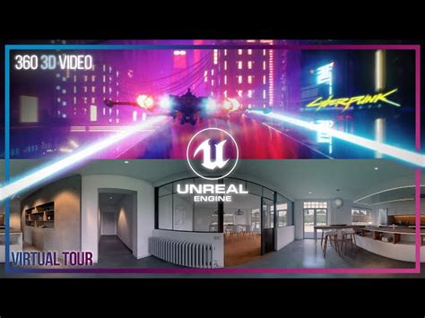 Free Video: Unreal Engine for 360° VR and ArchViz Virtual Tour Video In-Depth Tutorial - Oculus ...