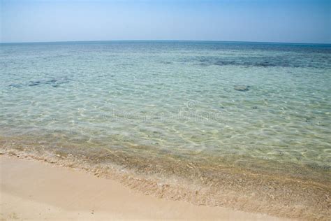 Pescoluse beach stock image. Image of mediterranean - 251890891