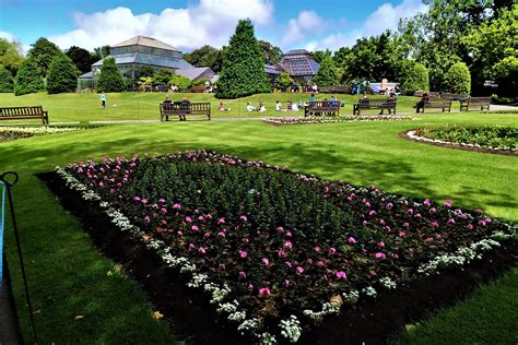 Glasgow Botanic Gardens