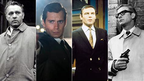 The Actors Who Almost Played James Bond | Den of Geek