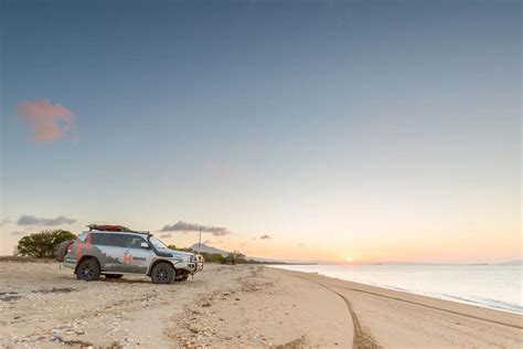 Cape York is renowned for its wild beauty and difficult 4WD tracks ...