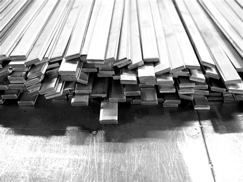 Steel Flat Bar | Steel Flat Bar Stock