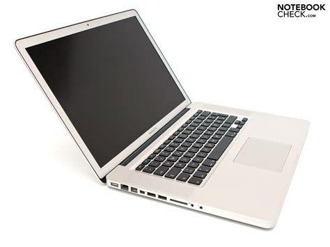 Apple MacBook Pro 15 inch 2011-10 MD322 - Notebookcheck.net External ...