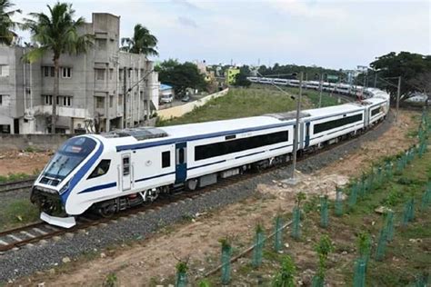 Vande Bharat trains latest version: Commercial run on this route likely from November | Zee Business