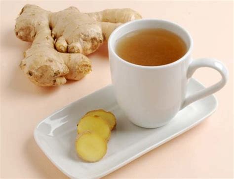 Ginger Tea — Melissas Produce