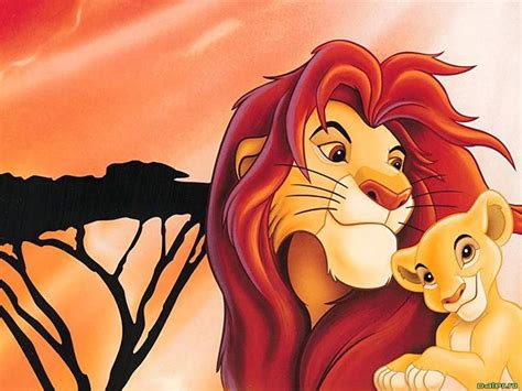 Simba And Kiara - The Lion King 2:Simba's Pride Wallpaper (42914849) - Fanpop