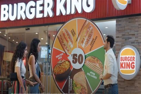 Burger King India launches a campaign for its new Stunner Menu - Brand ...