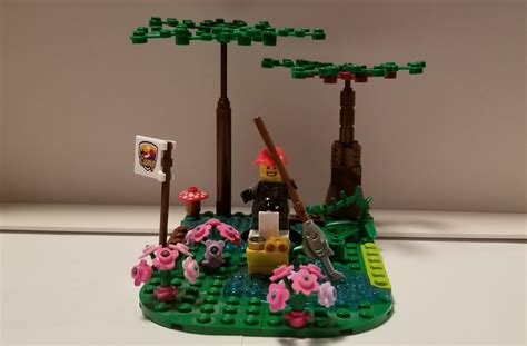 LEGO IDEAS - Gone Fishing