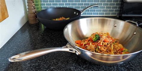 The Best Woks and Stir-Fry Pans of 2021 | Best wok, Wok, Wok cooking