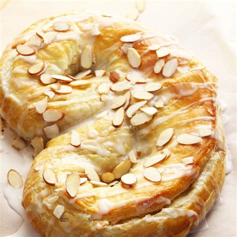 Everyday Apricot and Almond Kringle | Recipe | Holiday cooking, Food, Fruit recipes