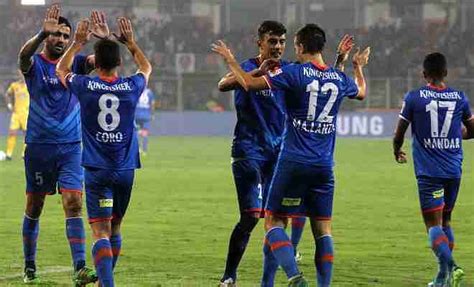 ISL 2017/18 Live Score: FC Goa vs Mumbai City FC, Live Match Updates