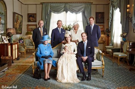 The Prince Louis Christening Photos Have Been Released and They’re ...