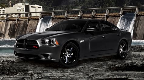 2011 Dodge Charger R/T Fast Five - Wallpapers and HD Images | Car Pixel