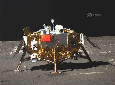 China considers Manned Moon Landing following breakthrough Chang’e-3 ...