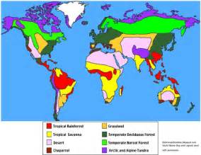 World Biome Map and Legend.pdf - Google Drive | Biomes, Color worksheets, Homeschool science