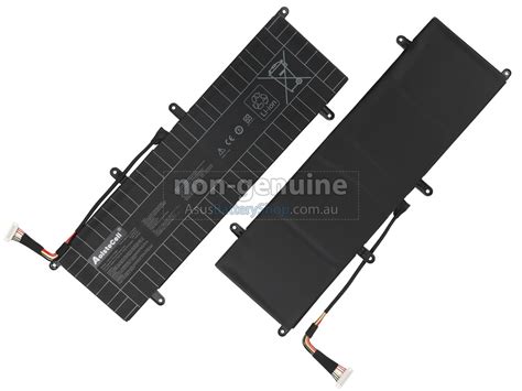 Asus ZenBook DUO 14 UX482EG-HY142T Battery Replacement ...