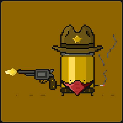 Enter The Gungeon Fan Art : r/PixelArt