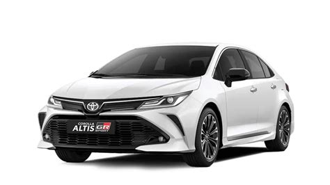 Toyota PH has launched the facelifted Corolla Altis