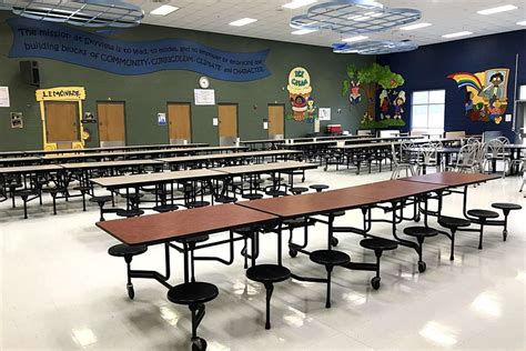 Rent a Cafeteria (Small) in Lizella GA 31052