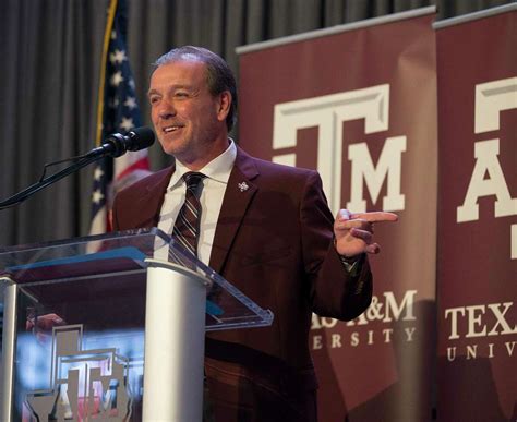 Texas A&M coach Jimbo Fisher's coaching staff still missing key piece