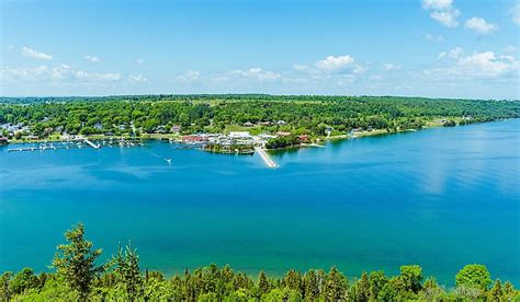 Manitoulin Island, Ontario - WorldAtlas