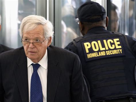 Dennis Hastert, Disgraced Former House Speaker, Reports To Prison : The ...