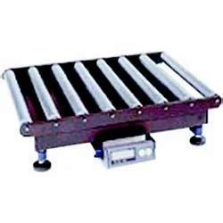 Roller Platform Scale - Suppliers, Manufacturers & Traders in India