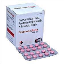 Doxylamine Succinate: Uses - Side Effects - Warnings - Med Review Hub