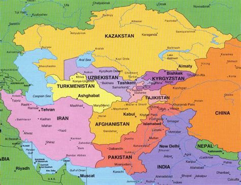 Climateer Investing: Market Differentiation: "Kazakh leader may drop the 'stan' in Kazakhstan"